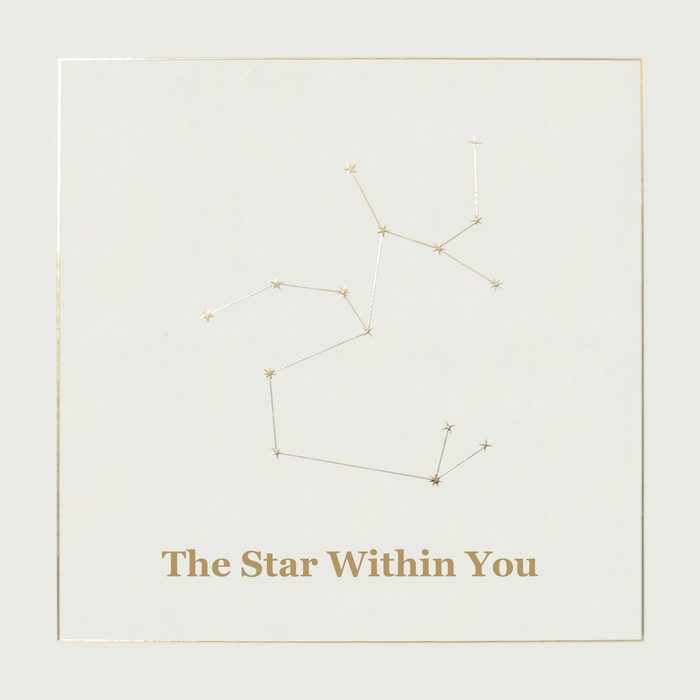 The Star Within You - personalized astrology book for adults